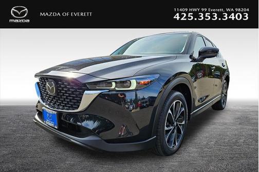 2023 Mazda CX-5 2.5 S Premium Plus