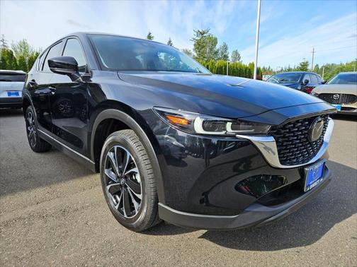 2023 Mazda CX-5 2.5 S Premium Plus