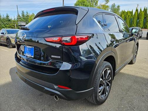 2023 Mazda CX-5 2.5 S Premium Plus