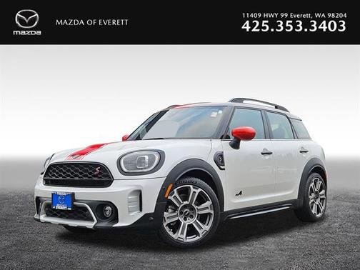 2023 MINI Countryman Cooper S ALL4