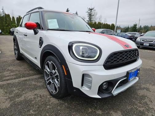 2023 MINI Countryman Cooper S ALL4