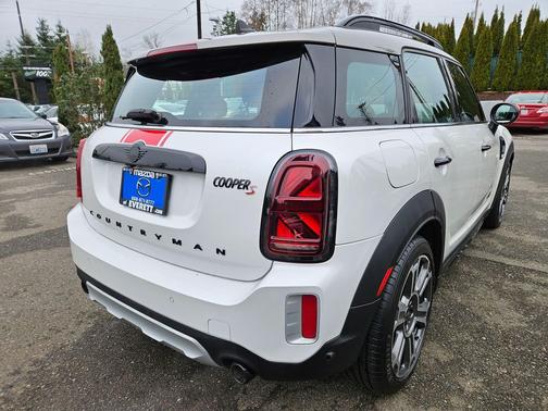 2023 MINI Countryman Cooper S ALL4