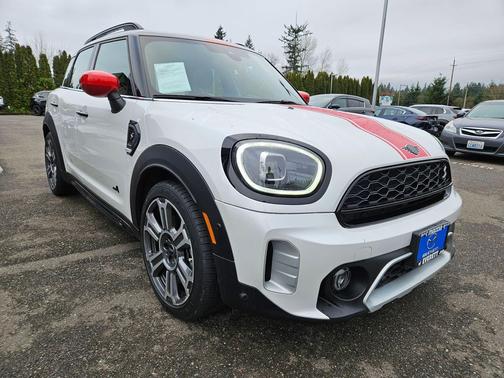 2023 MINI Countryman Cooper S ALL4