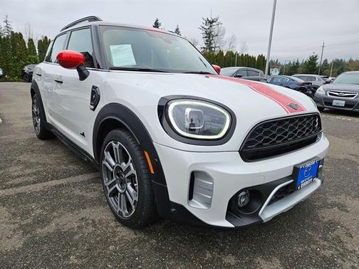 2023 MINI Countryman Cooper S ALL4