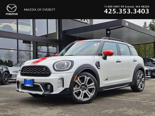 2023 MINI Countryman Cooper S ALL4