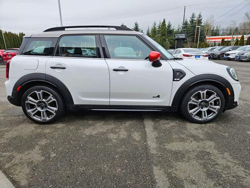2023 MINI Countryman Cooper S ALL4