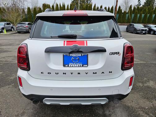 2023 MINI Countryman Cooper S ALL4