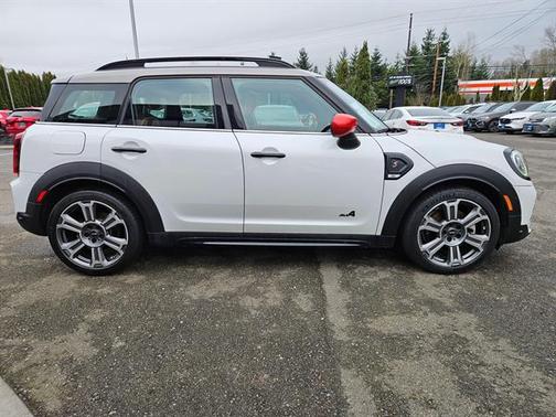 2023 MINI Countryman Cooper S ALL4