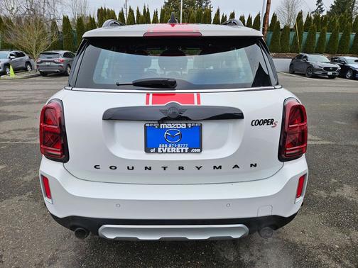 2023 MINI Countryman Cooper S ALL4