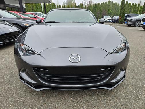2018 Mazda MX-5 Miata Club