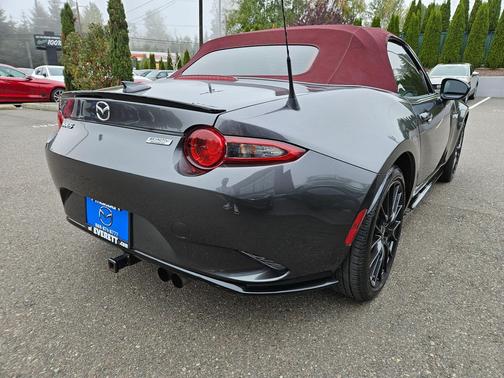 2018 Mazda MX-5 Miata Club