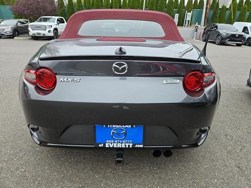 2018 Mazda MX-5 Miata Club
