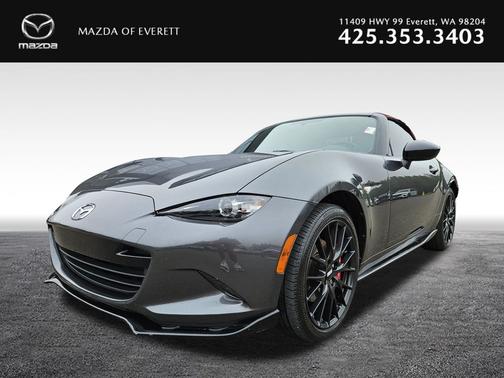 2018 Mazda MX-5 Miata Club