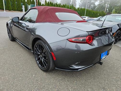 2018 Mazda MX-5 Miata Club