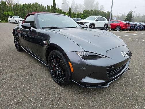 2018 Mazda MX-5 Miata Club