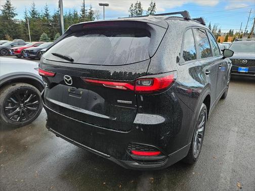 2025 Mazda CX-70 3.3 Turbo Preferred Package