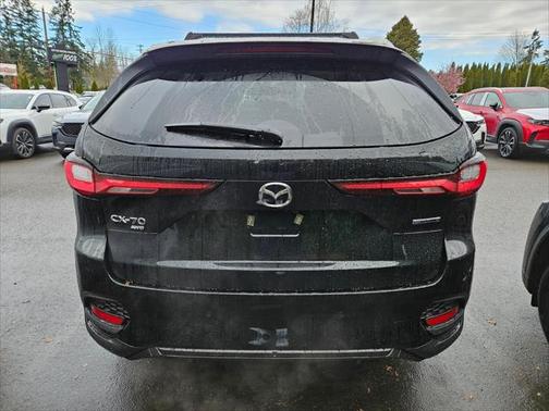 2025 Mazda CX-70 3.3 Turbo Preferred Package