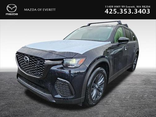 2025 Mazda CX-70 3.3 Turbo Preferred Package