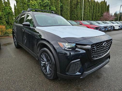 2025 Mazda CX-70 3.3 Turbo Preferred Package