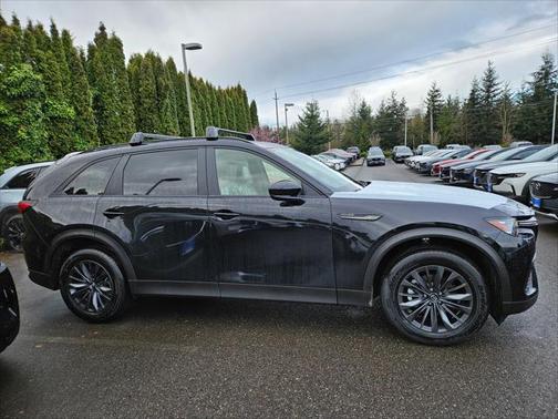 2025 Mazda CX-70 3.3 Turbo Preferred Package
