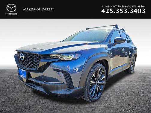2023 Mazda CX-50 2.5 S Premium Plus Package