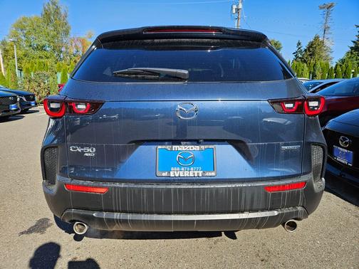 2023 Mazda CX-50 2.5 S Premium Plus Package