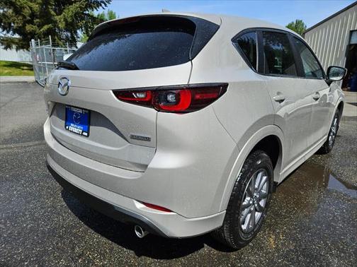 2025 Mazda CX-5 2.5 S Preferred