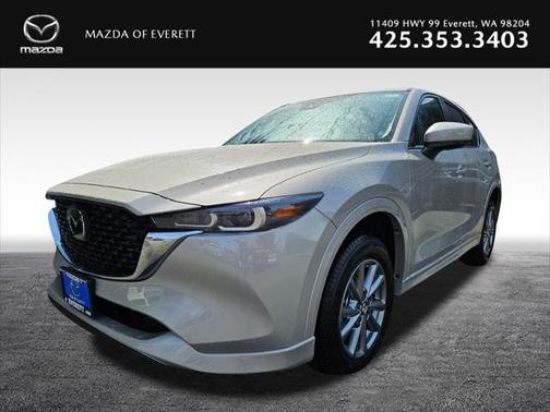 2025 Mazda CX-5 2.5 S Preferred