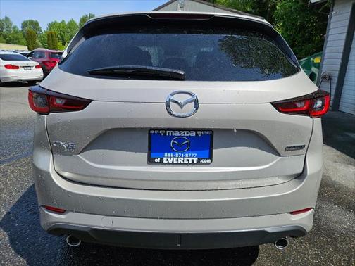 2025 Mazda CX-5 2.5 S Preferred