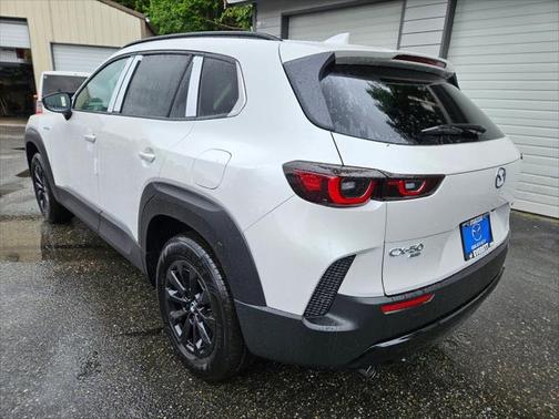 2025 Mazda CX-5 Sport