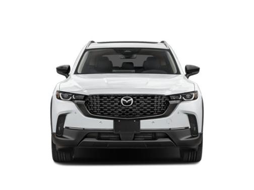 Machine Gray Metallic 2026 Mazda CX-50 2.5 S Premium Package