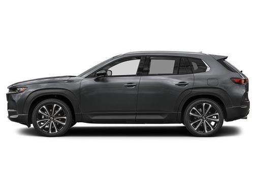 Machine Gray Metallic 2026 Mazda CX-50 2.5 S Premium Package