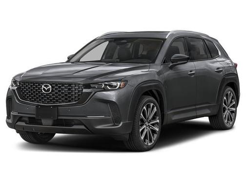 Machine Gray Metallic 2026 Mazda CX-50 2.5 S Premium Package