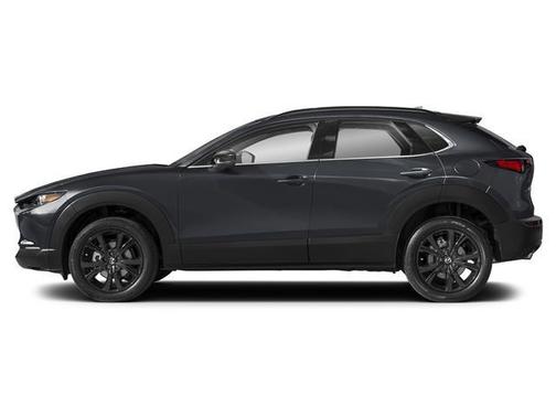 Jet Black Mica 2026 Mazda CX-30 2.5 Turbo Premium Plus Package
