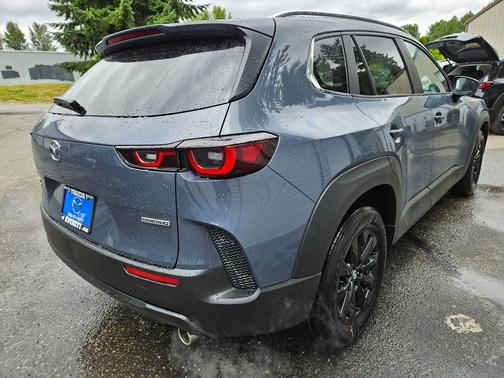 2025 Mazda CX-50 2.5 S Select Package