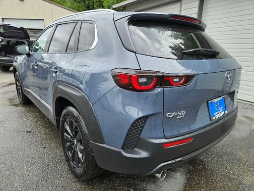 2025 Mazda CX-50 2.5 S Select Package