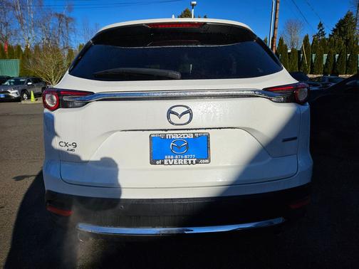 2022 Mazda CX-9 Grand Touring