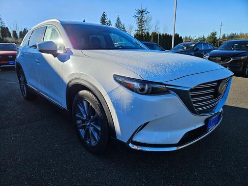2022 Mazda CX-9 Grand Touring
