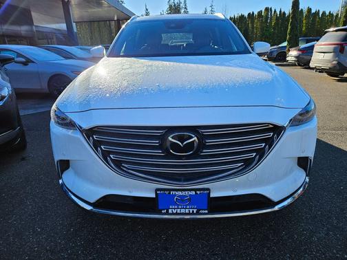 2022 Mazda CX-9 Grand Touring