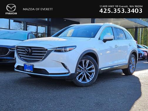 2022 Mazda CX-9 Grand Touring