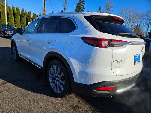2022 Mazda CX-9 Grand Touring