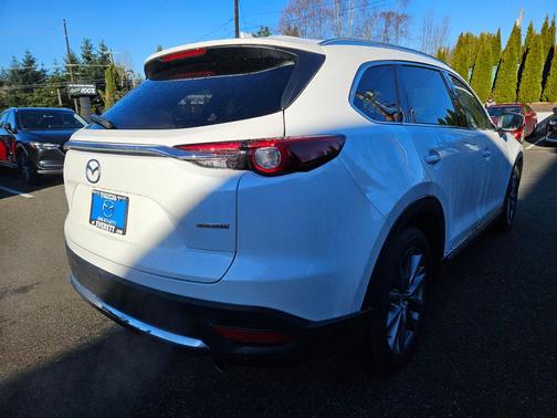 2022 Mazda CX-9 Grand Touring