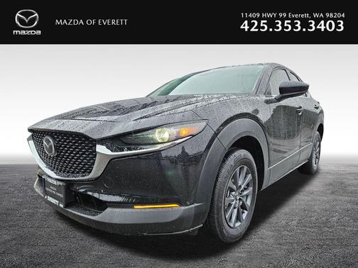 2023 Mazda CX-30 2.5 S