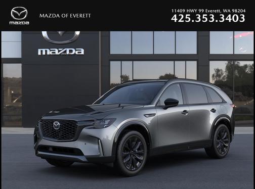 2026 Mazda CX-90 3.3 Turbo S Premium