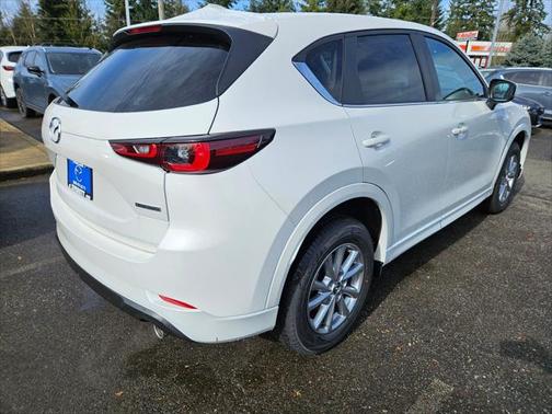 2025 Mazda CX-5 2.5 S Preferred