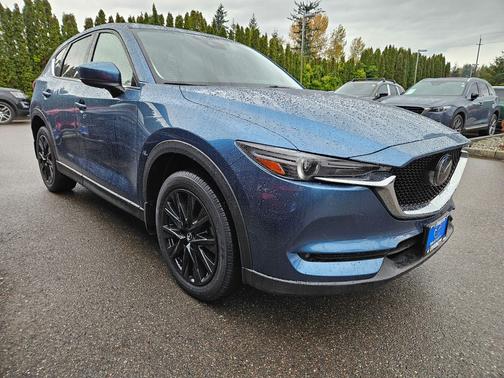 2021 Mazda CX-5 Grand Touring Reserve