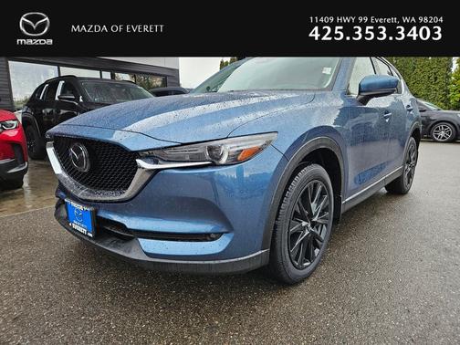 2021 Mazda CX-5 Grand Touring Reserve