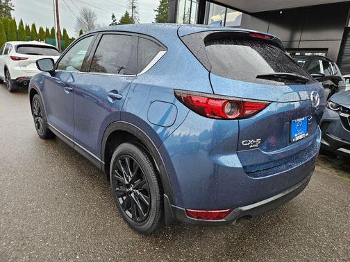 2021 Mazda CX-5 Grand Touring Reserve