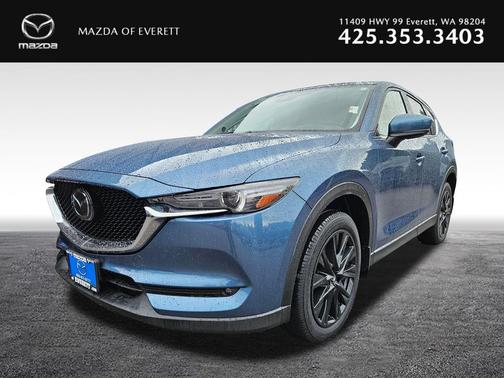2021 Mazda CX-5 Grand Touring Reserve