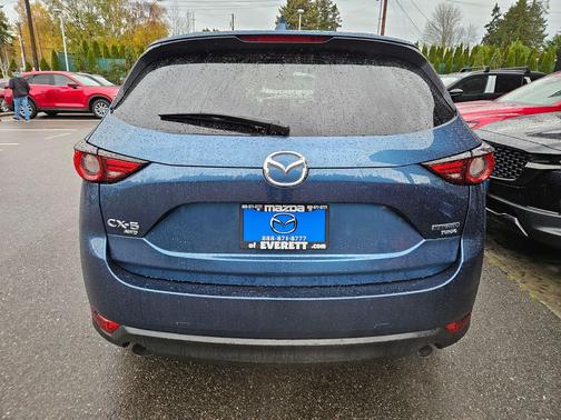 2021 Mazda CX-5 Grand Touring Reserve